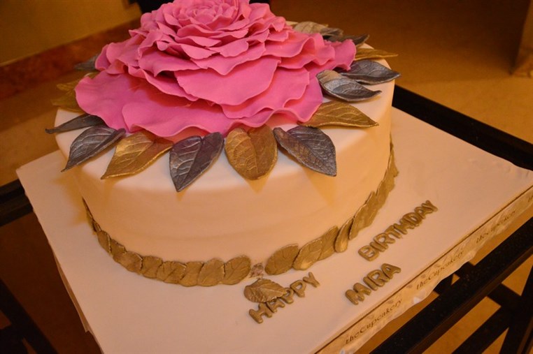 Mira El Khalil 20th Birthday Celebration 
